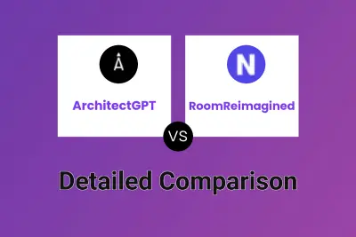 ArchitectGPT vs RoomReimagined