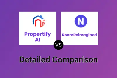 Propertify AI vs RoomReimagined