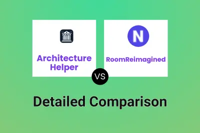 Architecture Helper vs RoomReimagined