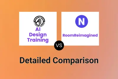 AI Design Training vs RoomReimagined