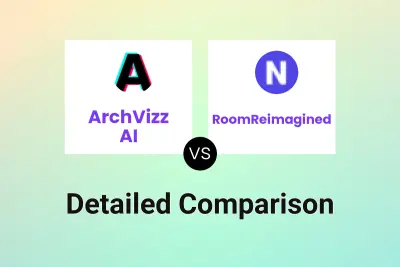 ArchVizz AI vs RoomReimagined
