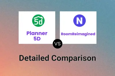 Planner 5D vs RoomReimagined