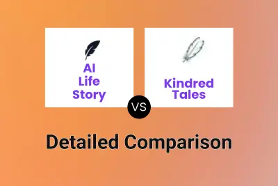 AI Life Story vs Kindred Tales