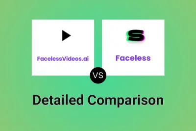 FacelessVideos.ai vs Faceless