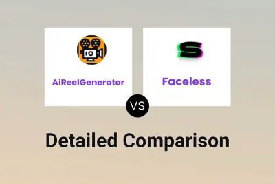 AiReelGenerator vs Faceless