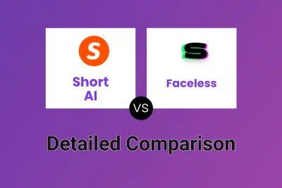 Short AI vs Faceless