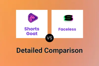 Shorts Goat vs Faceless
