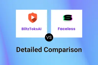 BlitzToksAI vs Faceless