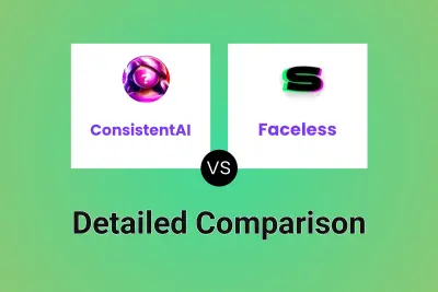 ConsistentAI vs Faceless