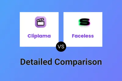 Cliplama vs Faceless