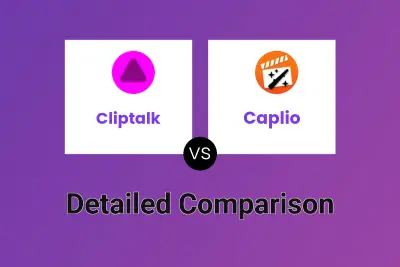 Cliptalk vs Caplio