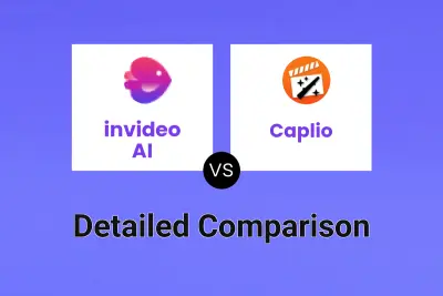 invideo AI vs Caplio