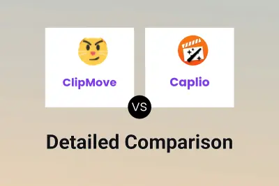 ClipMove vs Caplio