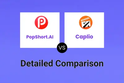 PopShort.AI vs Caplio