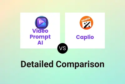 Video Prompt AI vs Caplio
