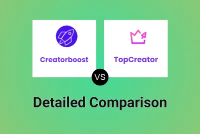 Creatorboost vs TopCreator