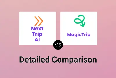 Next Trip AI vs MagicTrip