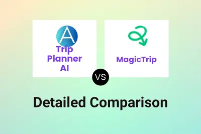 Trip Planner AI vs MagicTrip