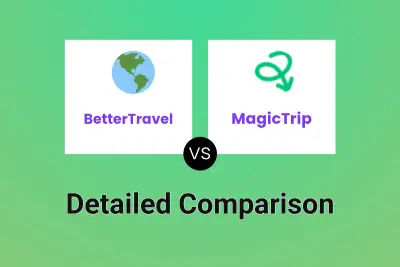 BetterTravel vs MagicTrip