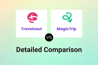 Travelnaut vs MagicTrip