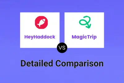 HeyHaddock vs MagicTrip