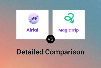 Airial vs MagicTrip