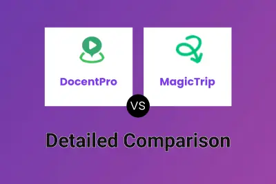 DocentPro vs MagicTrip