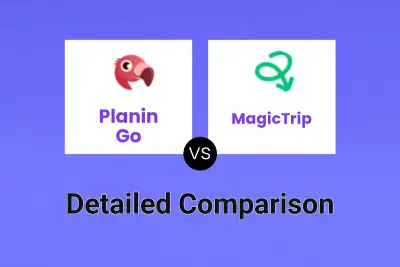 Planin Go vs MagicTrip