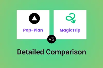 Pop-Plan vs MagicTrip