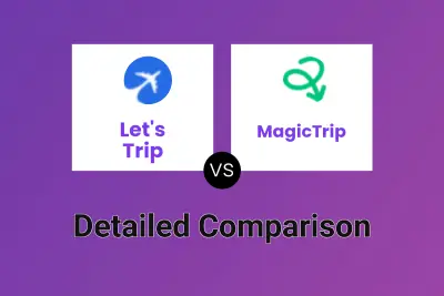 Let's Trip vs MagicTrip