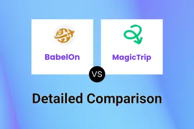 BabelOn vs MagicTrip