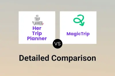 Her Trip Planner vs MagicTrip