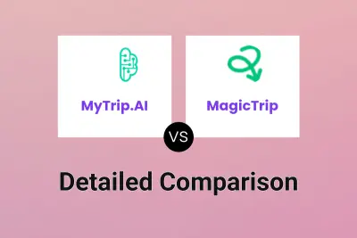 MyTrip.AI vs MagicTrip
