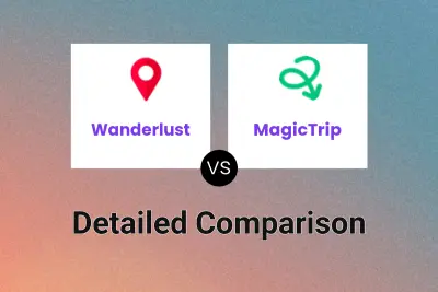 Wanderlust vs MagicTrip