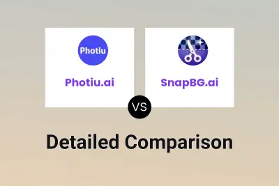 Photiu.ai vs SnapBG.ai