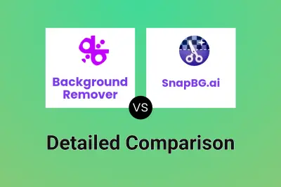 Background Remover vs SnapBG.ai