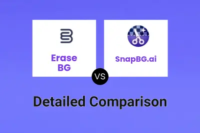 Erase BG vs SnapBG.ai