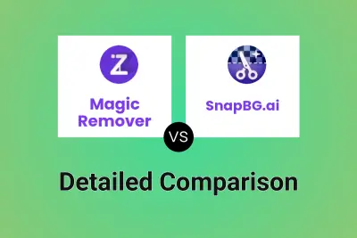 Magic Remover vs SnapBG.ai