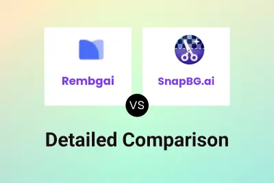 Rembgai vs SnapBG.ai