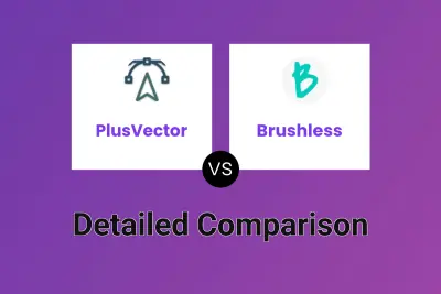 PlusVector vs Brushless