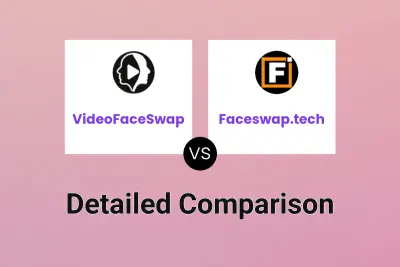 VideoFaceSwap vs Faceswap.tech