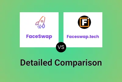 FaceSwap vs Faceswap.tech