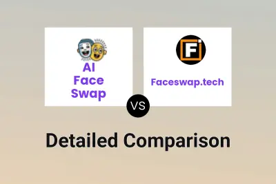 AI Face Swap vs Faceswap.tech