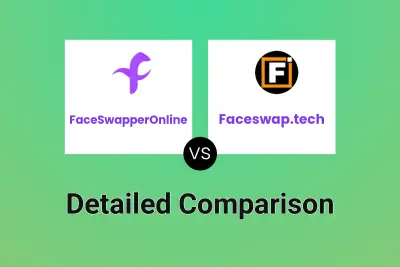 FaceSwapperOnline vs Faceswap.tech
