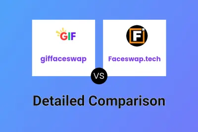 giffaceswap vs Faceswap.tech