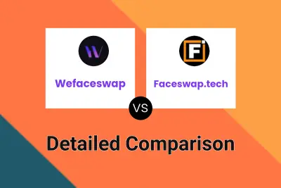 Wefaceswap vs Faceswap.tech