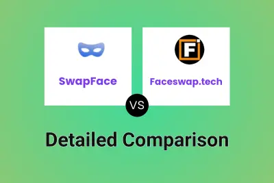 SwapFace vs Faceswap.tech