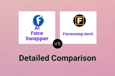 AI Face Swapper vs Faceswap.tech