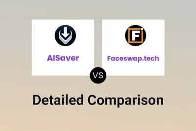 AISaver vs Faceswap.tech