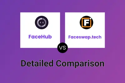 FaceHub vs Faceswap.tech